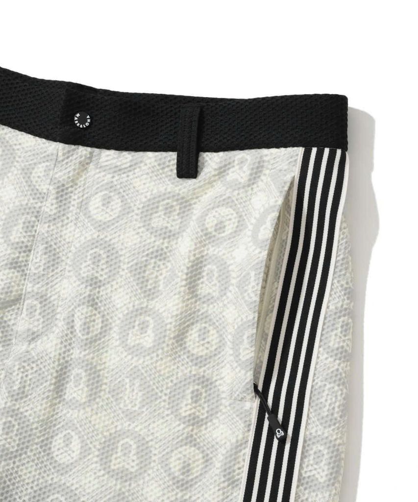 Quần shorts golf nam B.O.C Mesh Shorts MLM-5A-AT19 (Ivory) | MARK & LO