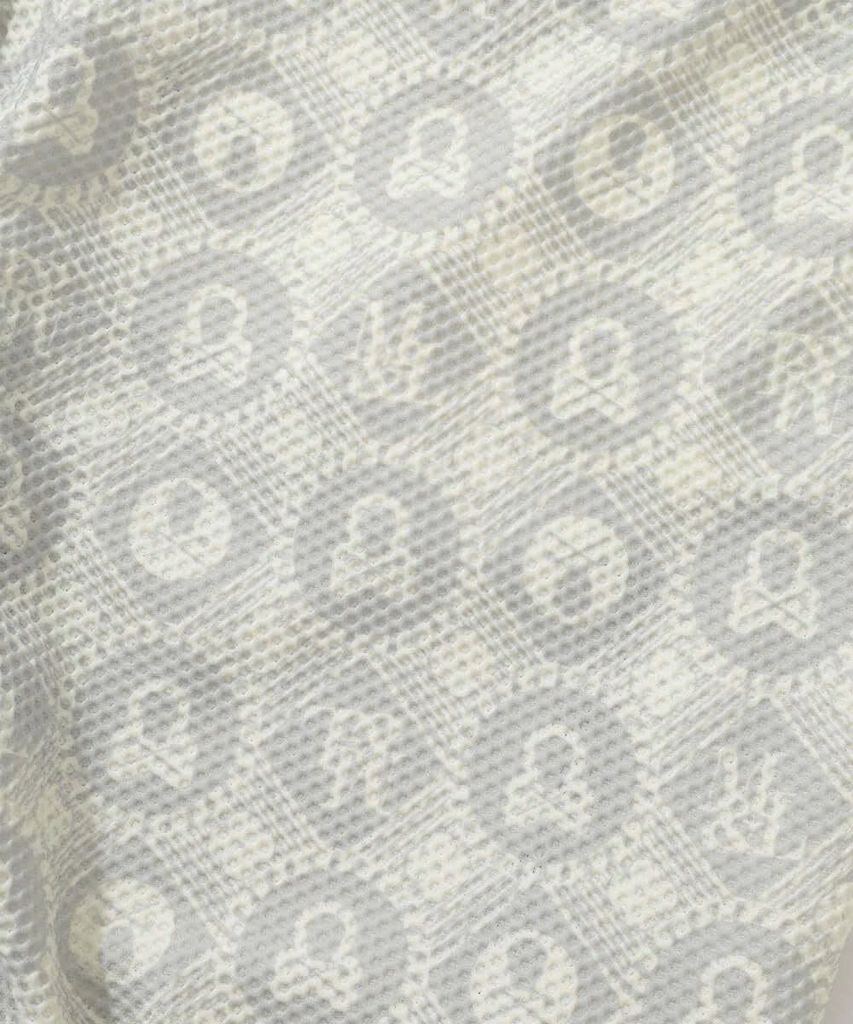 Quần shorts golf nam B.O.C Mesh Shorts MLM-5A-AT19 (Ivory) | MARK & LO