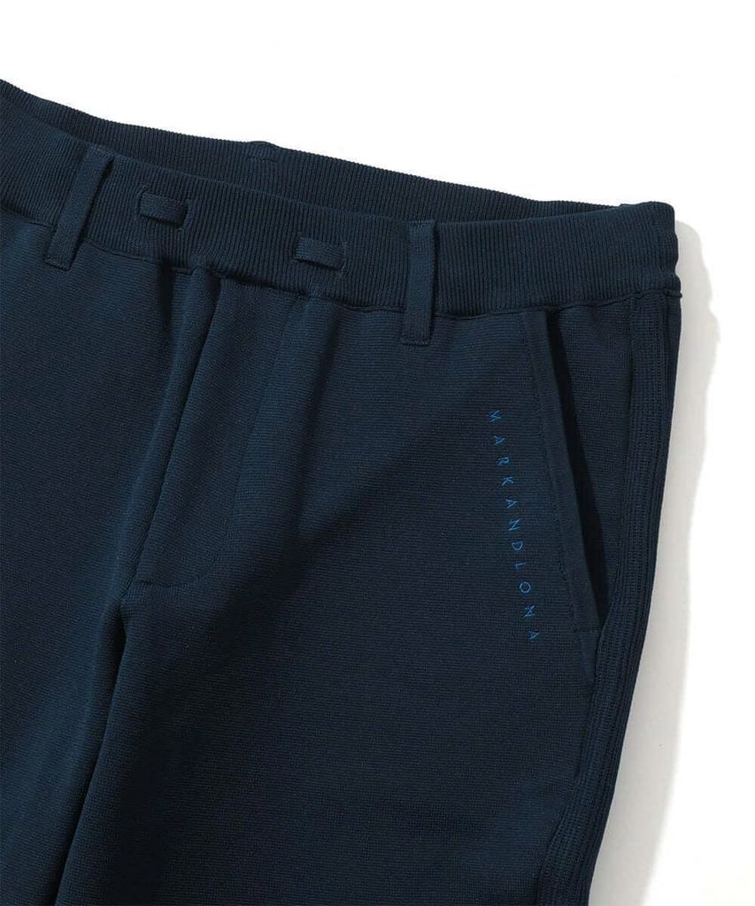 Quần shorts golf nam CD12-MLSP MCM-5A-AT55 (Navy) | MARK & LONA