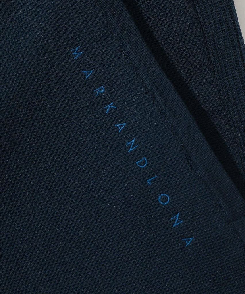 Quần shorts golf nam CD12-MLSP MCM-5A-AT55 (Navy) | MARK & LONA