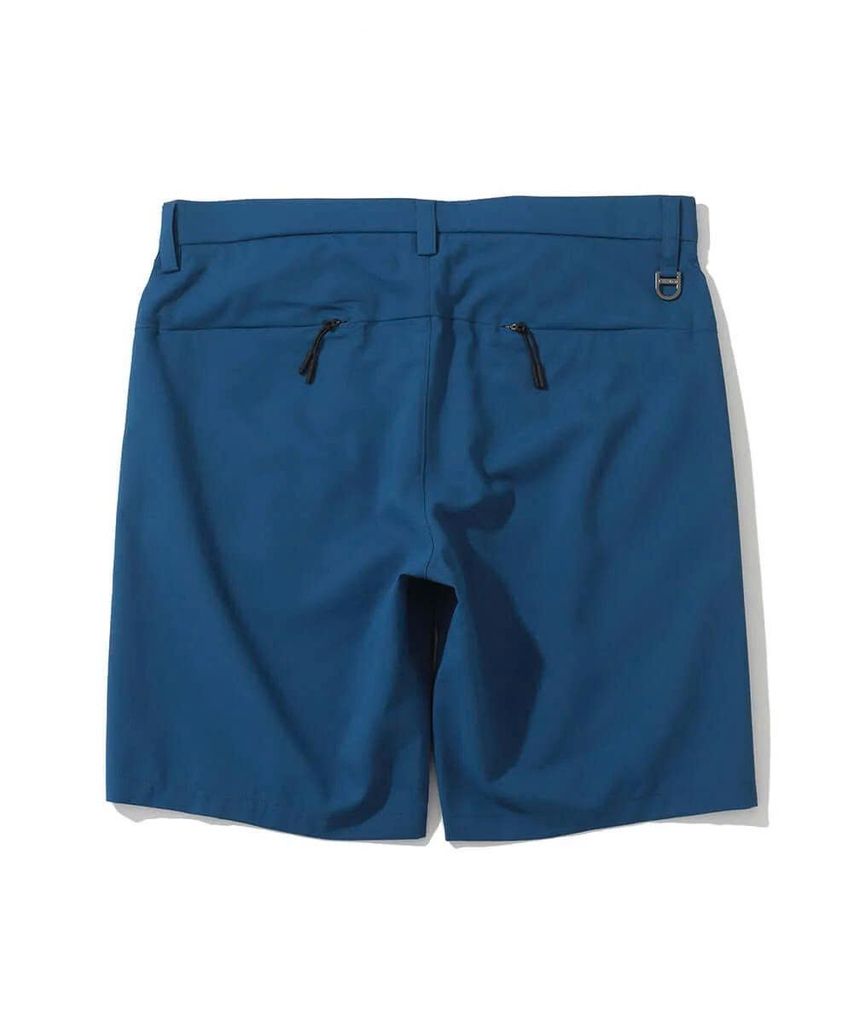 Quần shorts golf nam CD12-PCSP MCM-5A-AT53 (Blue) | MARK & LONA