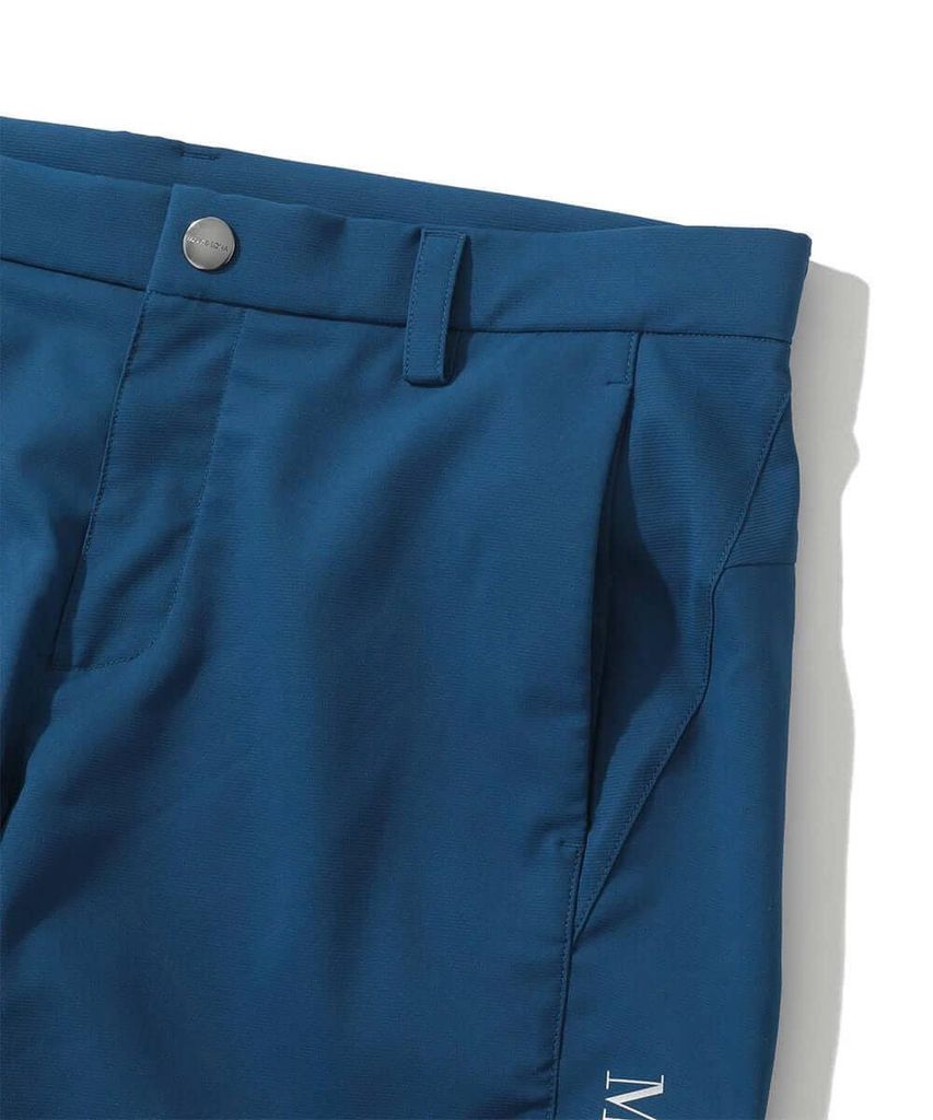 Quần shorts golf nam CD12-PCSP MCM-5A-AT53 (Blue) | MARK & LONA