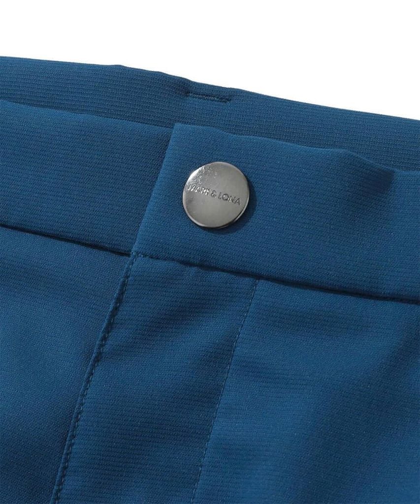 Quần shorts golf nam CD12-PCSP MCM-5A-AT53 (Blue) | MARK & LONA