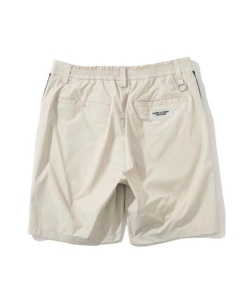 Quần shorts golf nam Ever Protech Shorts MLM-5A-AT14 (Beige) | MARK &