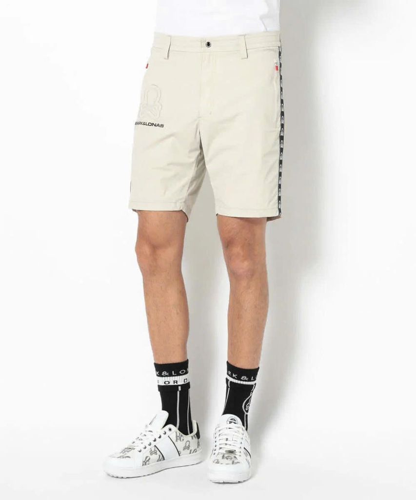 Quần shorts golf nam Ever Protech Shorts MLM-5A-AT14 (Beige) | MARK &