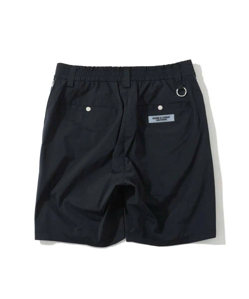 Quần shorts golf nam Ever Protech Shorts MLM-5A-AT14 (Black) | MARK &