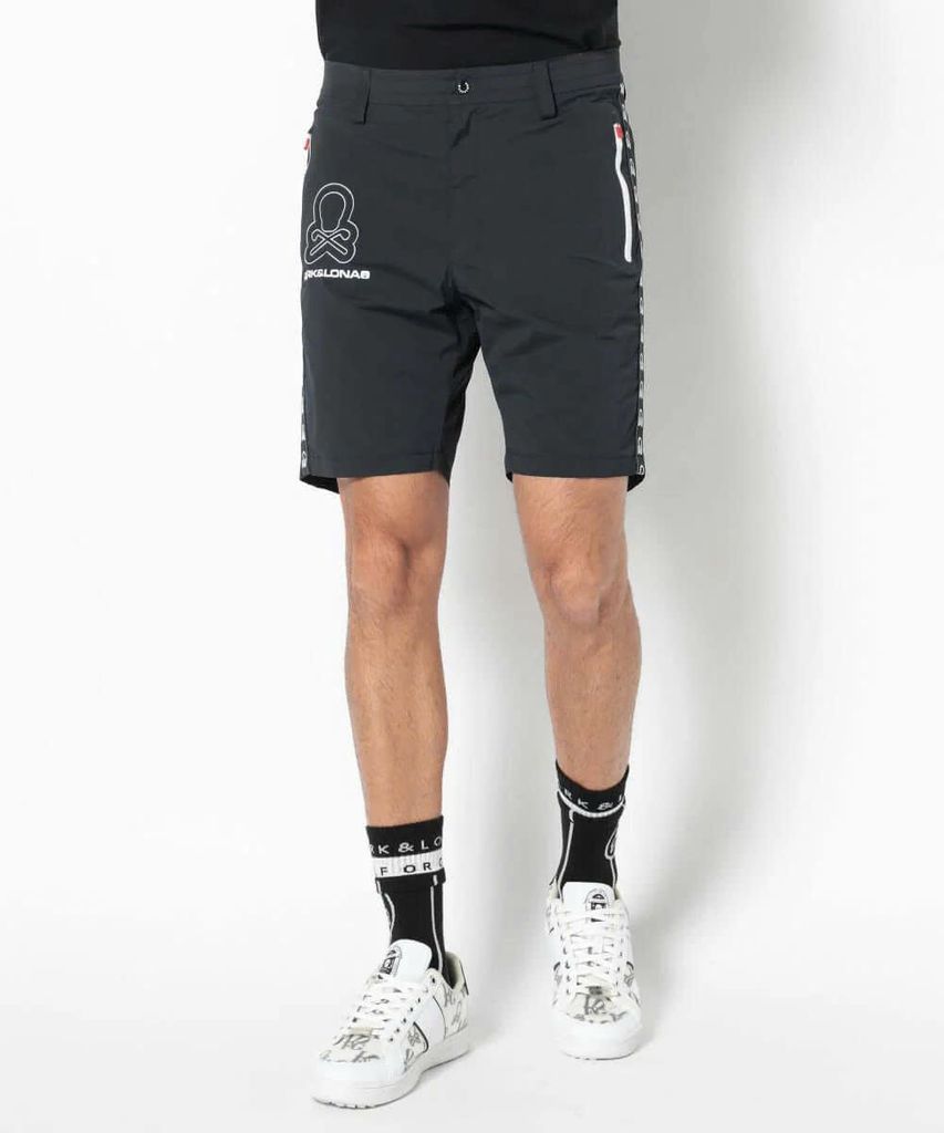 Quần shorts golf nam Ever Protech Shorts MLM-5A-AT14 (Black) | MARK &