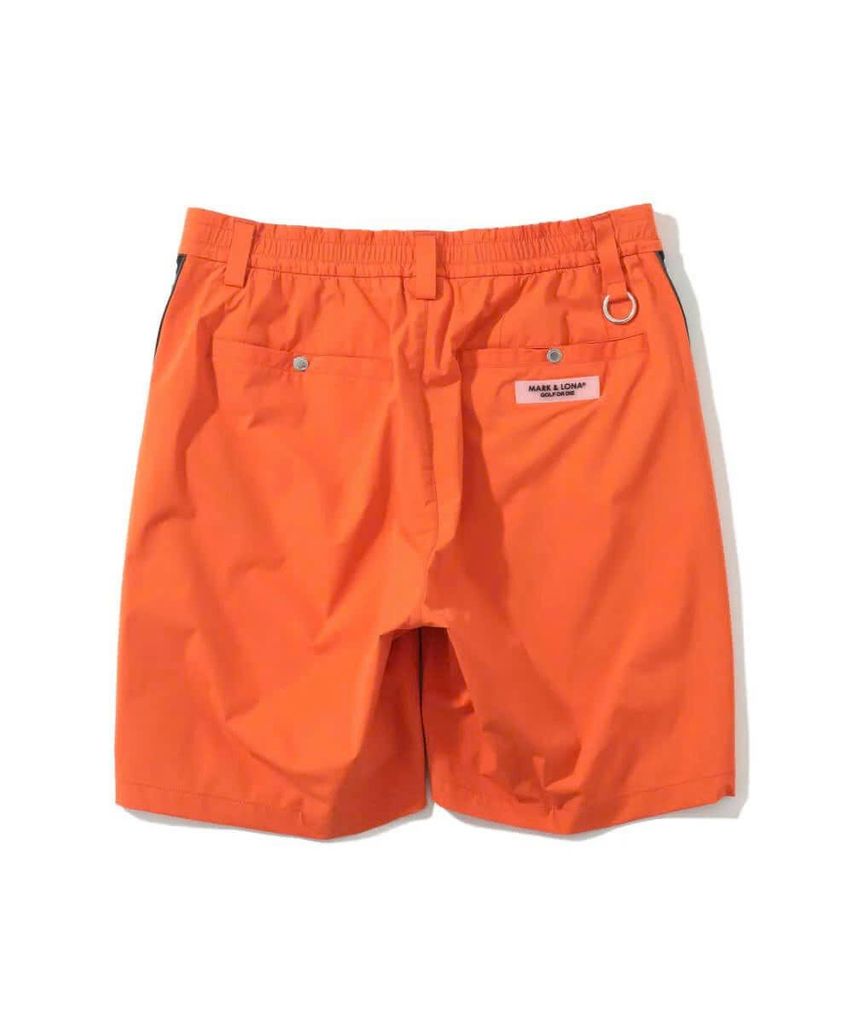 Quần shorts golf nam Ever Protech Shorts MLM-5A-AT14 (Orange) | MARK &