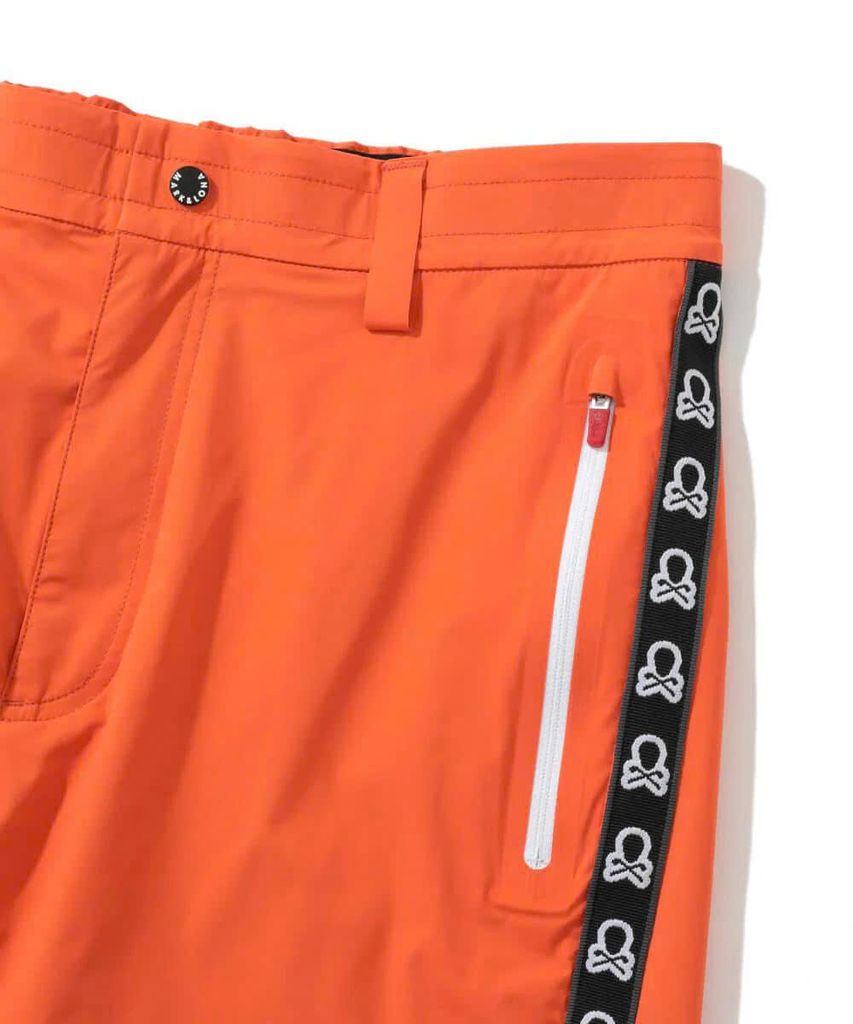 Quần shorts golf nam Ever Protech Shorts MLM-5A-AT14 (Orange) | MARK &