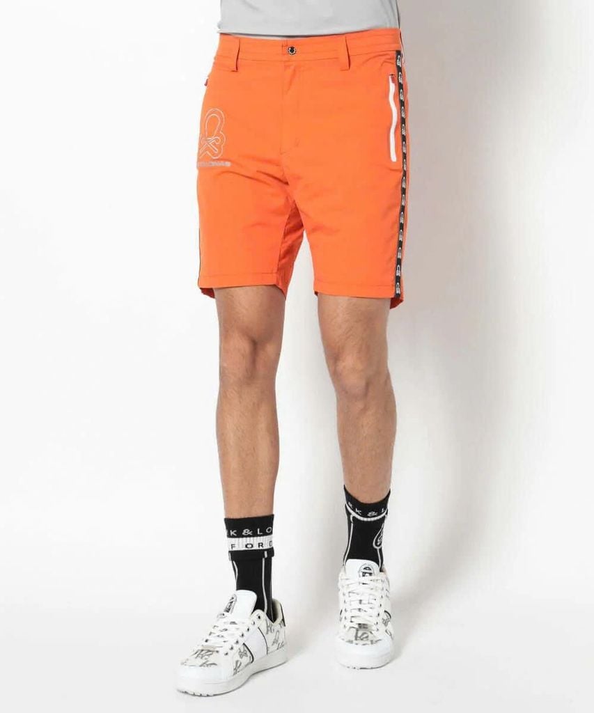 Quần shorts golf nam Ever Protech Shorts MLM-5A-AT14 (Orange) | MARK &
