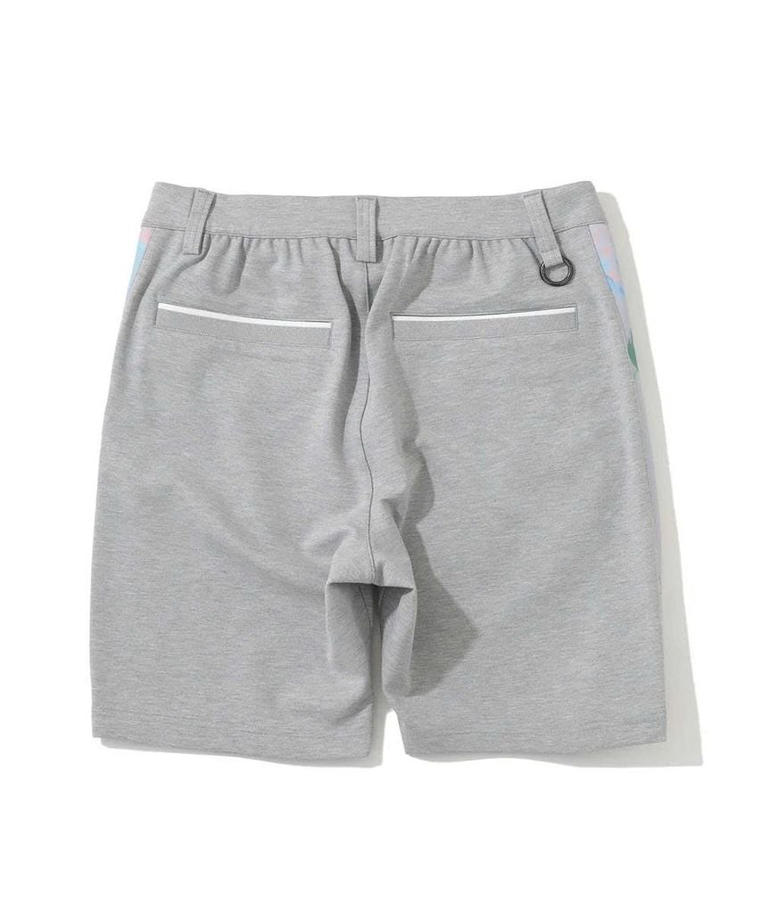 Quần shorts golf nam Pulse Camo Structured knit Shorts MLM-5A-AT09 (Gr