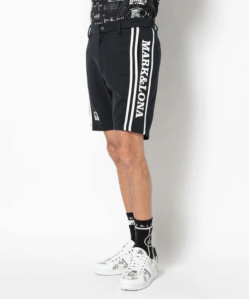 Quần shorts golf nam Skylane Performance Shorts MLM-5A-AT18 (Black) |
