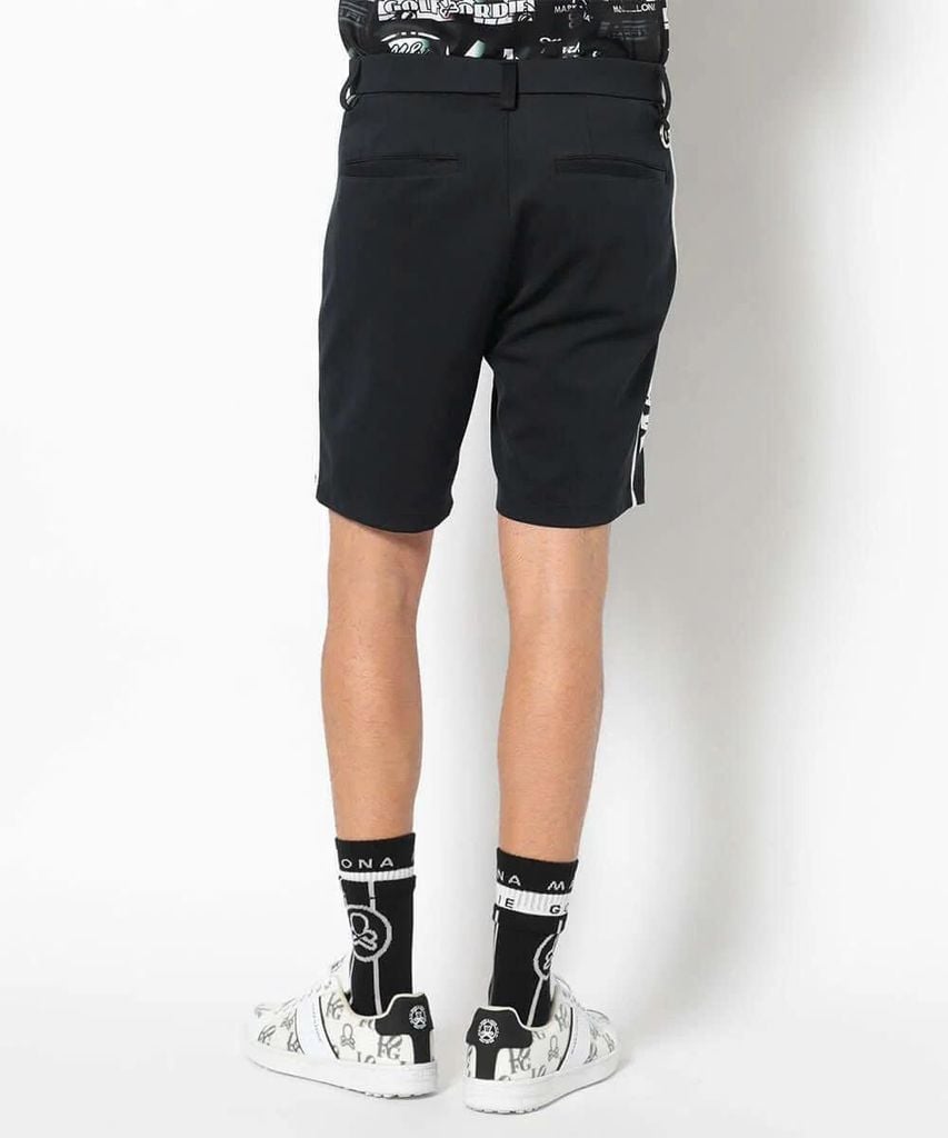 Quần shorts golf nam Skylane Performance Shorts MLM-5A-AT18 (Black) |