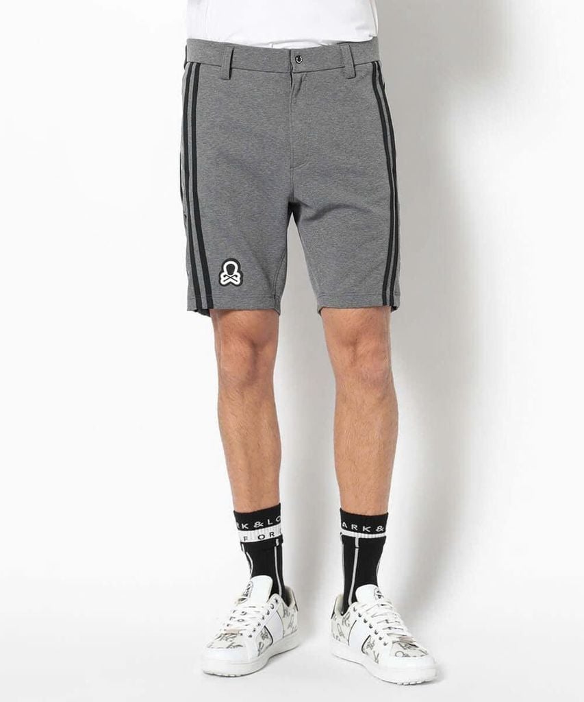 Quần shorts golf nam Skylane Performance Shorts MLM-5A-AT18 (Grey) | M