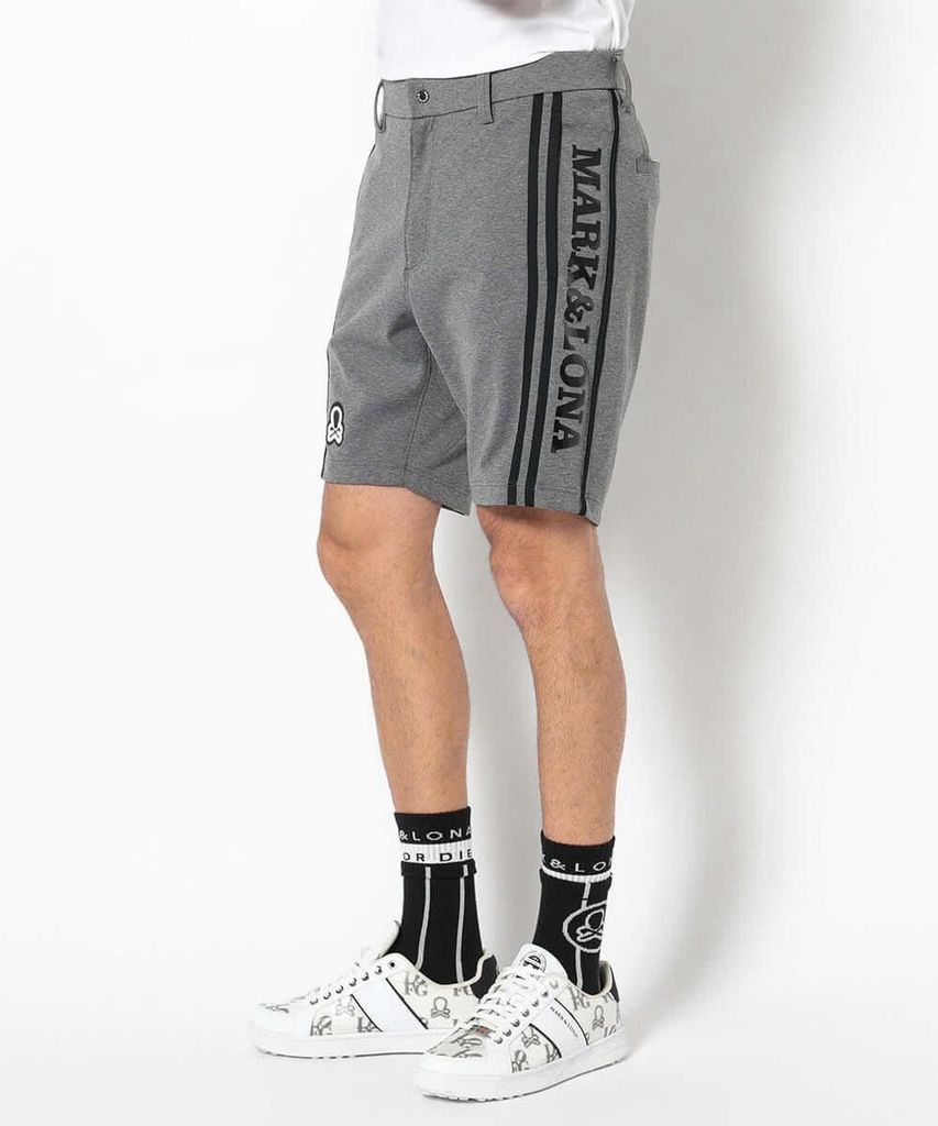 Quần shorts golf nam Skylane Performance Shorts MLM-5A-AT18 (Grey) | M