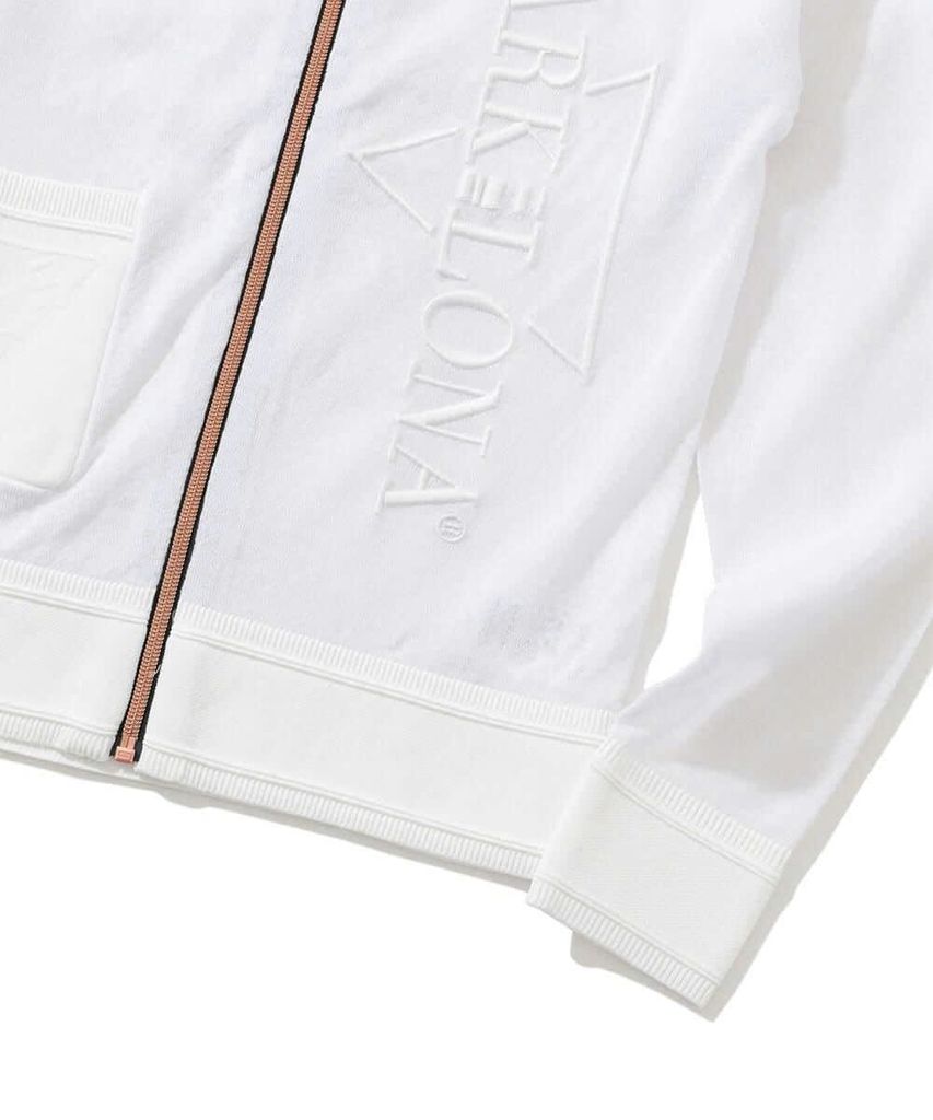 Áo khoác nữ CD12-HKZJ MCW-5A-AB51 (White) | MARK & LONA