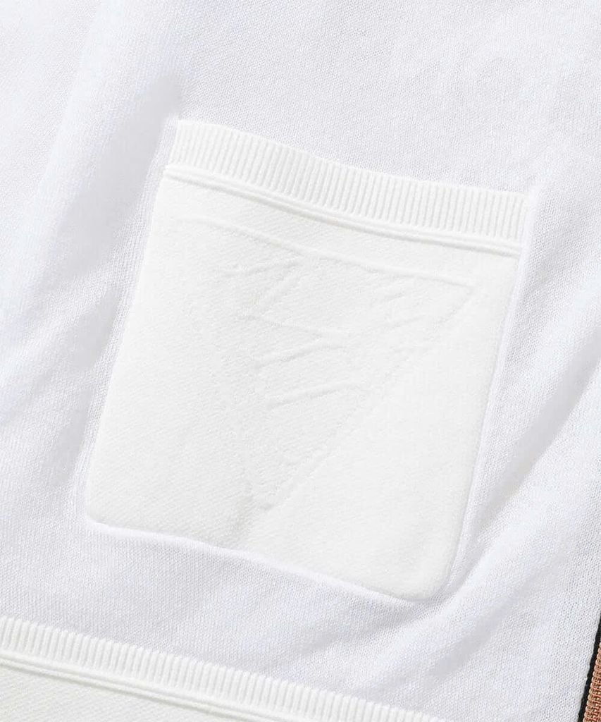 Áo khoác nữ CD12-HKZJ MCW-5A-AB51 (White) | MARK & LONA