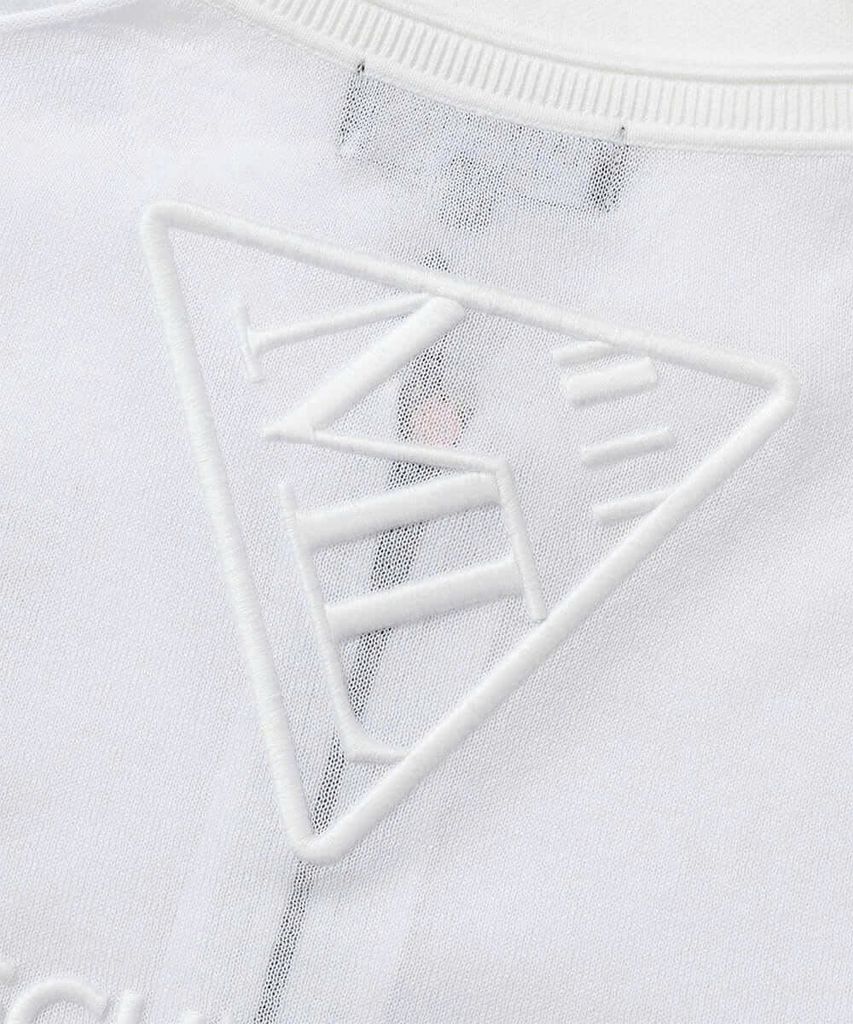 Áo khoác nữ CD12-HKZJ MCW-5A-AB51 (White) | MARK & LONA