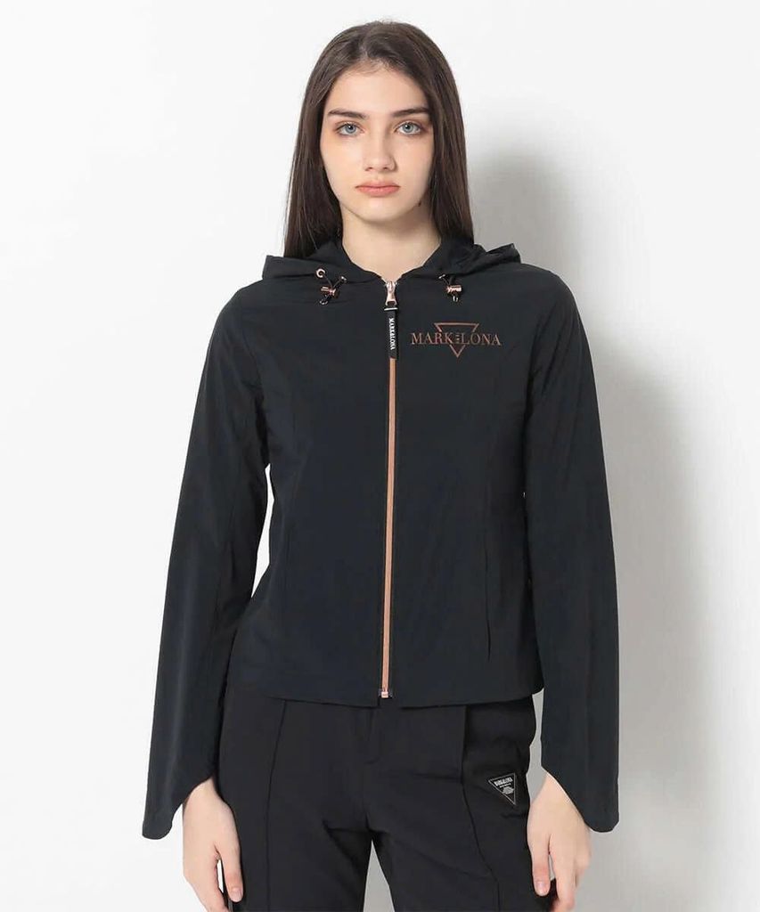 Áo khoác nữ CD12-SGHJ MCW-5A-AD51 (Black) | MARK & LONA