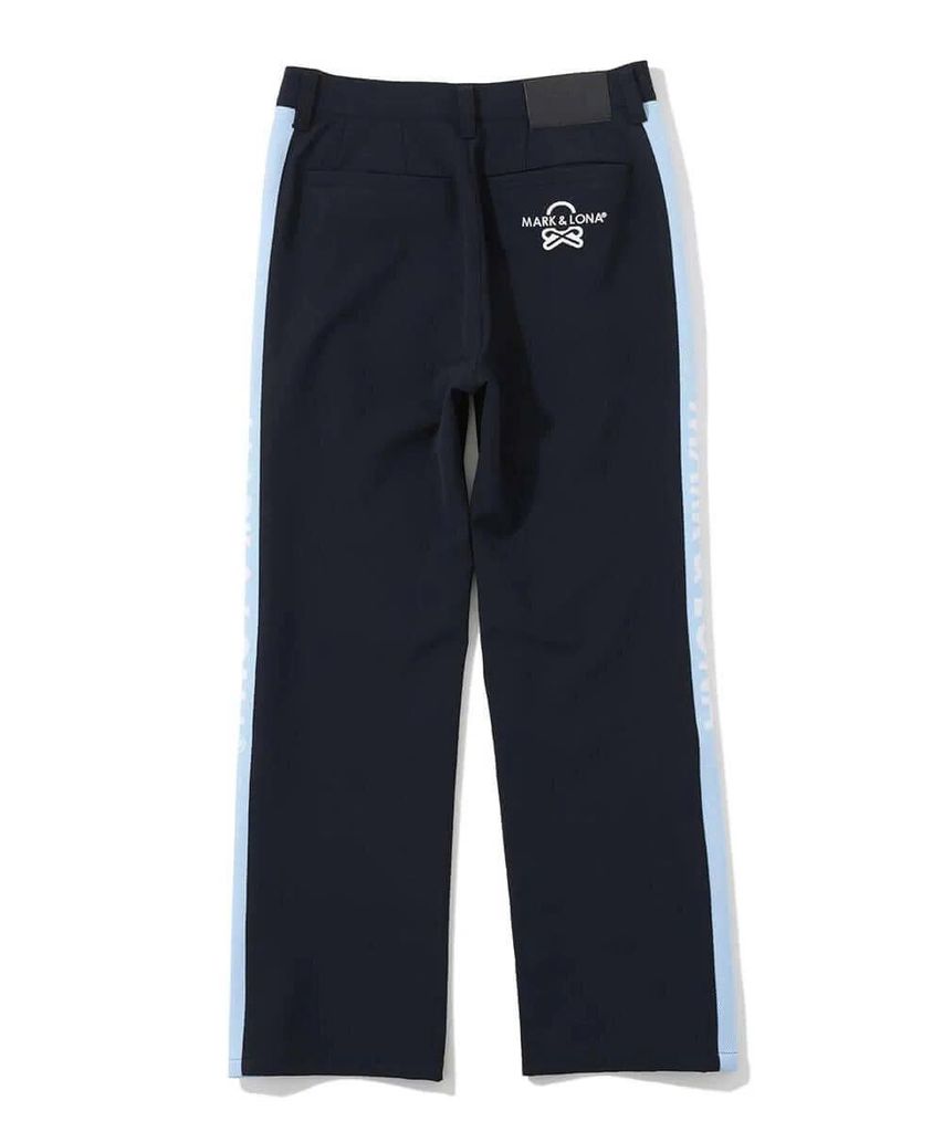 Quần dài golf nữ Sub20 Contrast Line Pants MLW-5A-AT03 (Dark Navy) | M