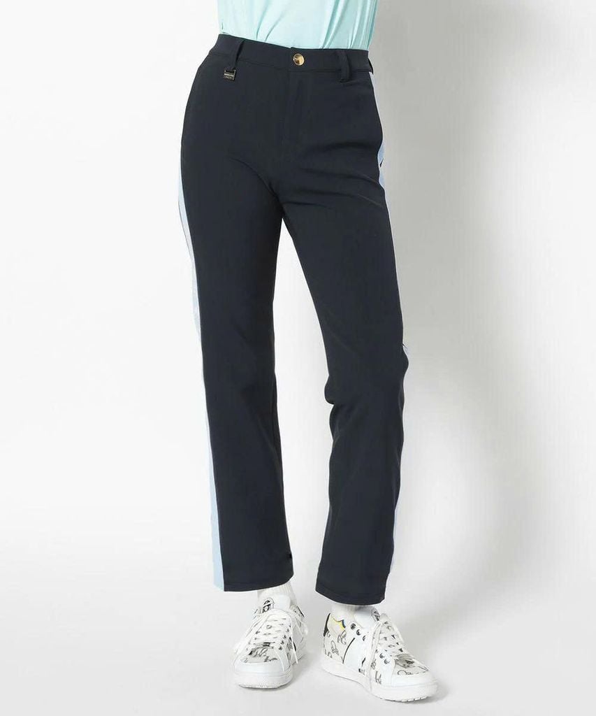 Quần dài golf nữ Sub20 Contrast Line Pants MLW-5A-AT03 (Dark Navy) | M