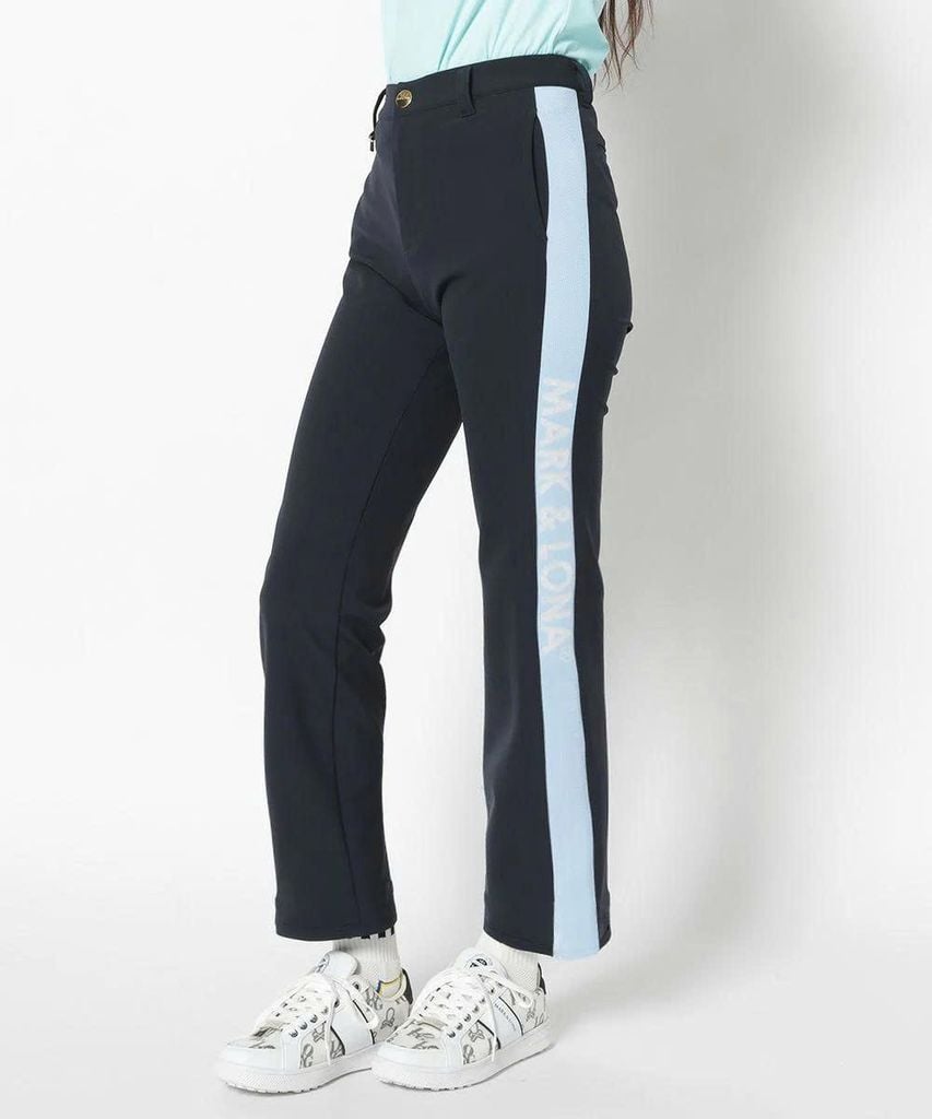 Quần dài golf nữ Sub20 Contrast Line Pants MLW-5A-AT03 (Dark Navy) | M