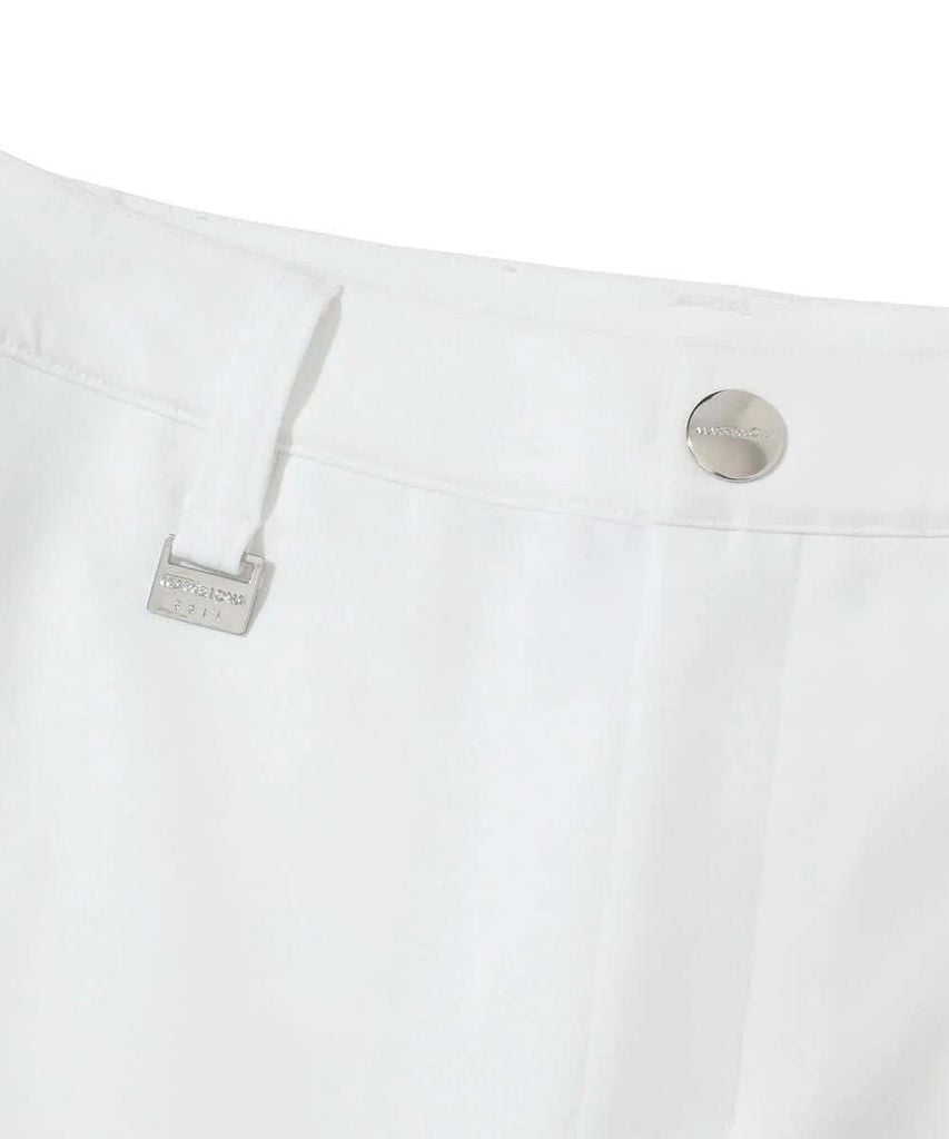 Quần dài golf nữ Sub20 Contrast Line Pants MLW-5A-AT03 (White) | MARK