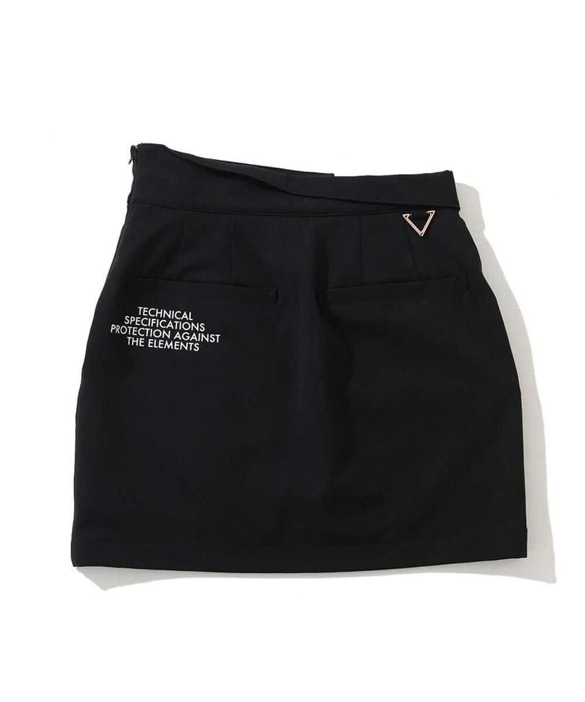 Váy golf CD10-UVSK MCW-4A-AE51 (Black) | MARK & LONA