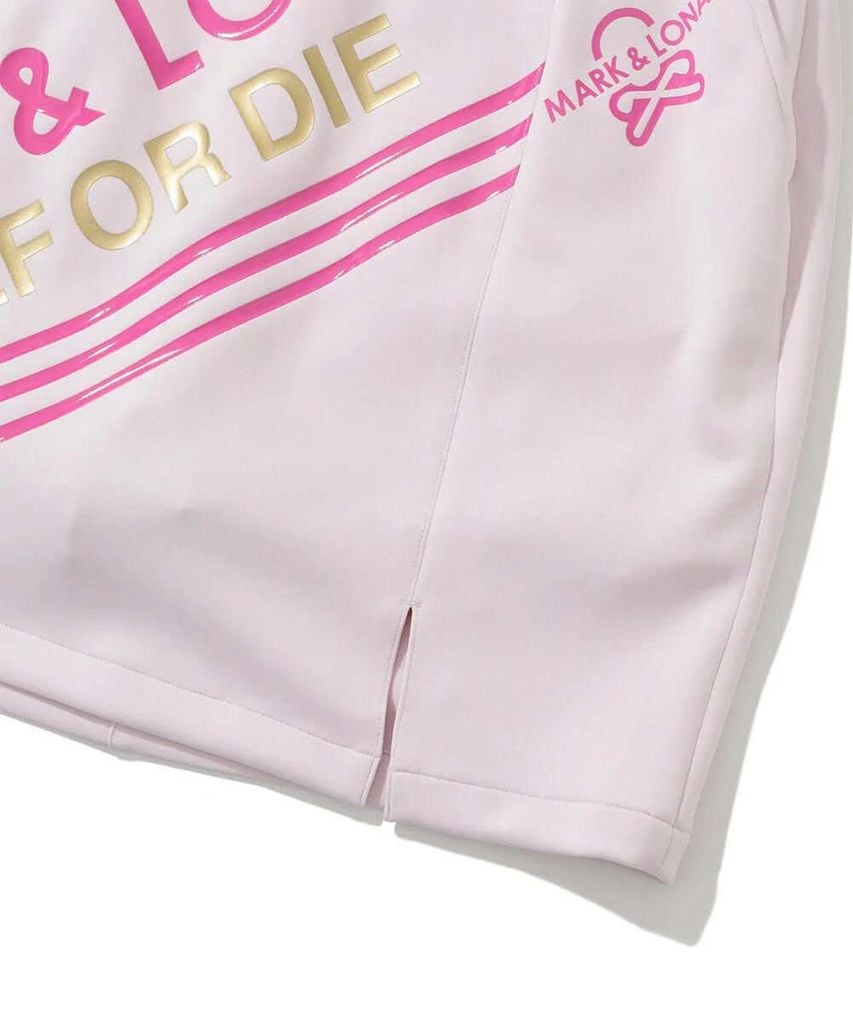 Váy golf Victor Enhanced Performance Skirt MLW-5A-AE01 (Pink) | MARK &