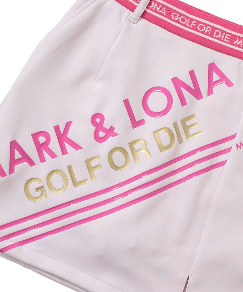 Váy golf Victor Enhanced Performance Skirt MLW-5A-AE01 (Pink) | MARK &