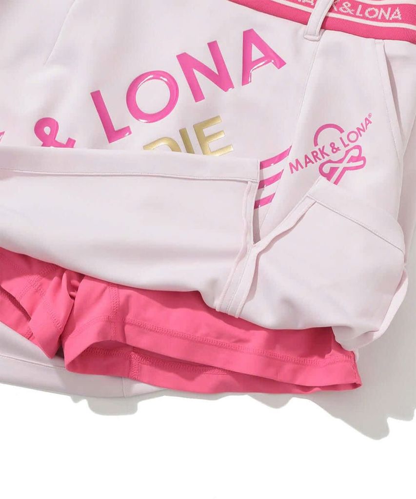 Váy golf Victor Enhanced Performance Skirt MLW-5A-AE01 (Pink) | MARK &