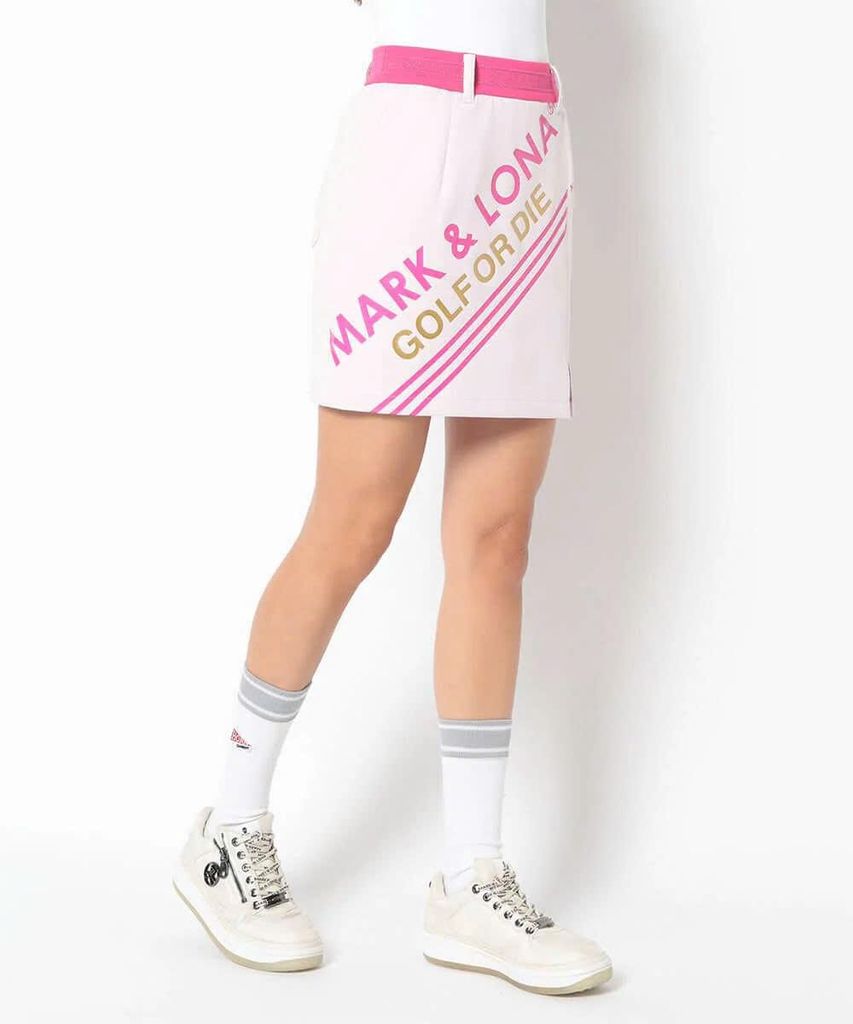 Váy golf Victor Enhanced Performance Skirt MLW-5A-AE01 (Pink) | MARK &