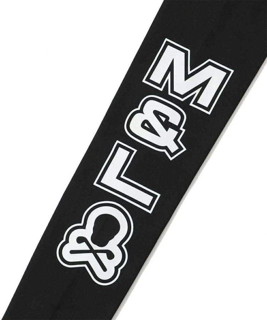 Ống tay chống nắng golf Assign Arm Cover MLF-5A-FO11 (Black) | MARK &