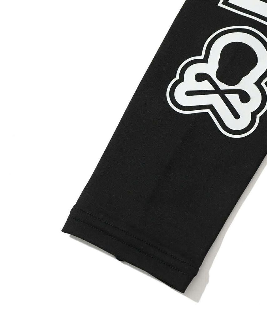 Ống tay chống nắng golf Assign Arm Cover MLF-5A-FO11 (Black) | MARK &