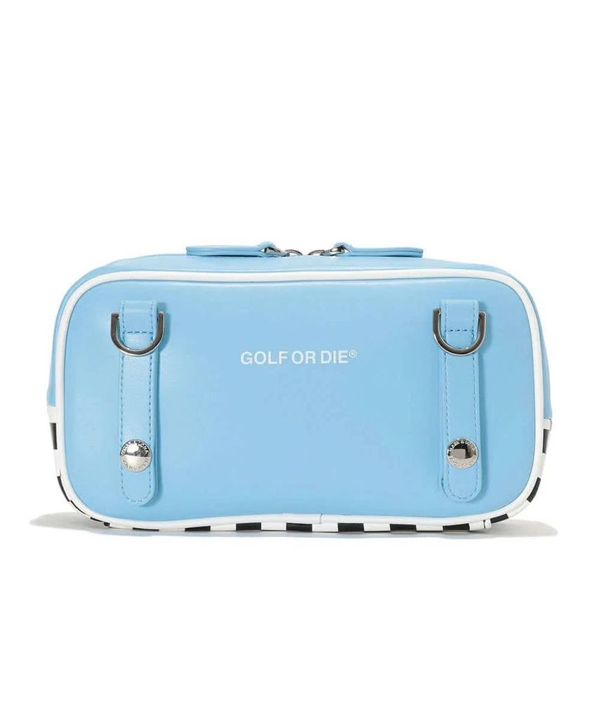 Túi đeo chéo Ever Shoulder Pouch MLS-5A-SB23 (Blue) | MARK & LONA