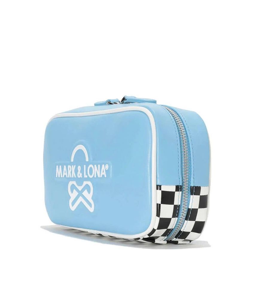 Túi đeo chéo Ever Shoulder Pouch MLS-5A-SB23 (Blue) | MARK & LONA