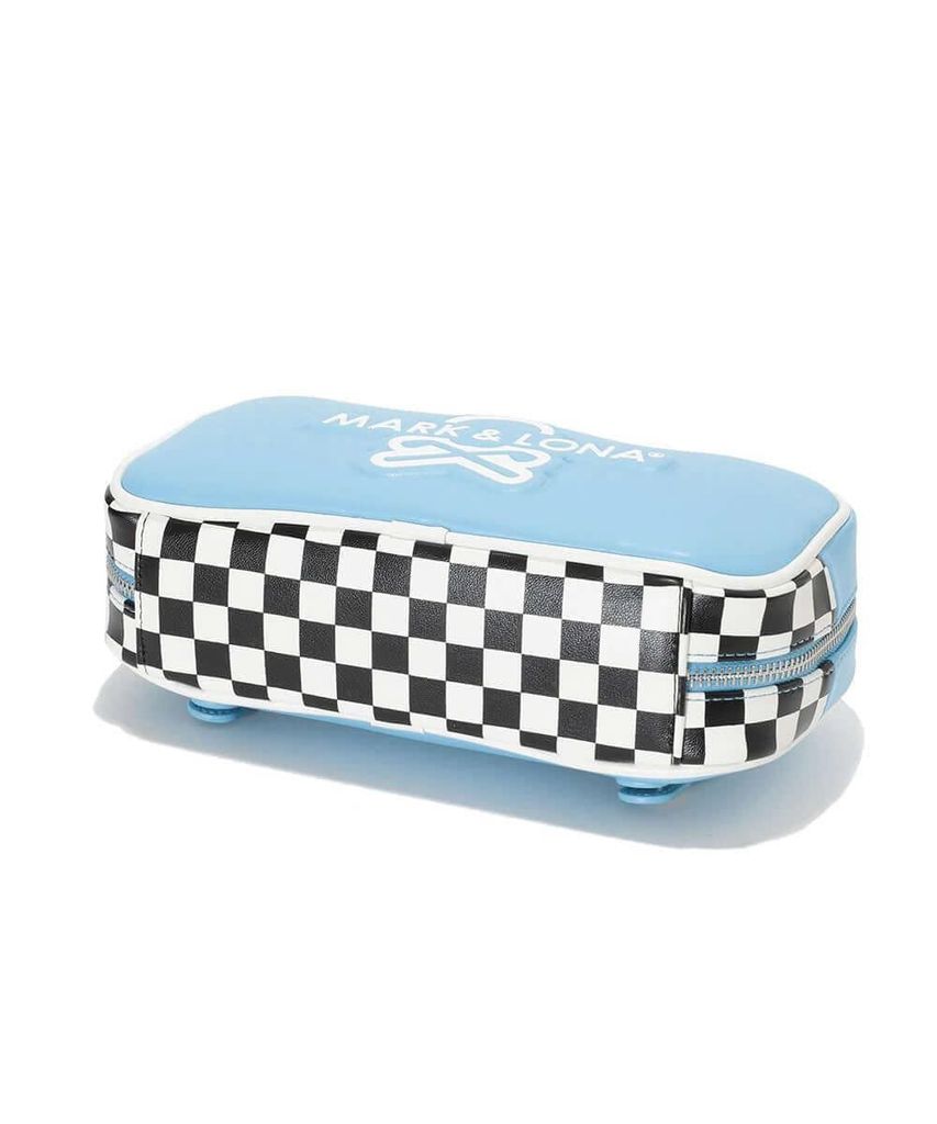 Túi đeo chéo Ever Shoulder Pouch MLS-5A-SB23 (Blue) | MARK & LONA