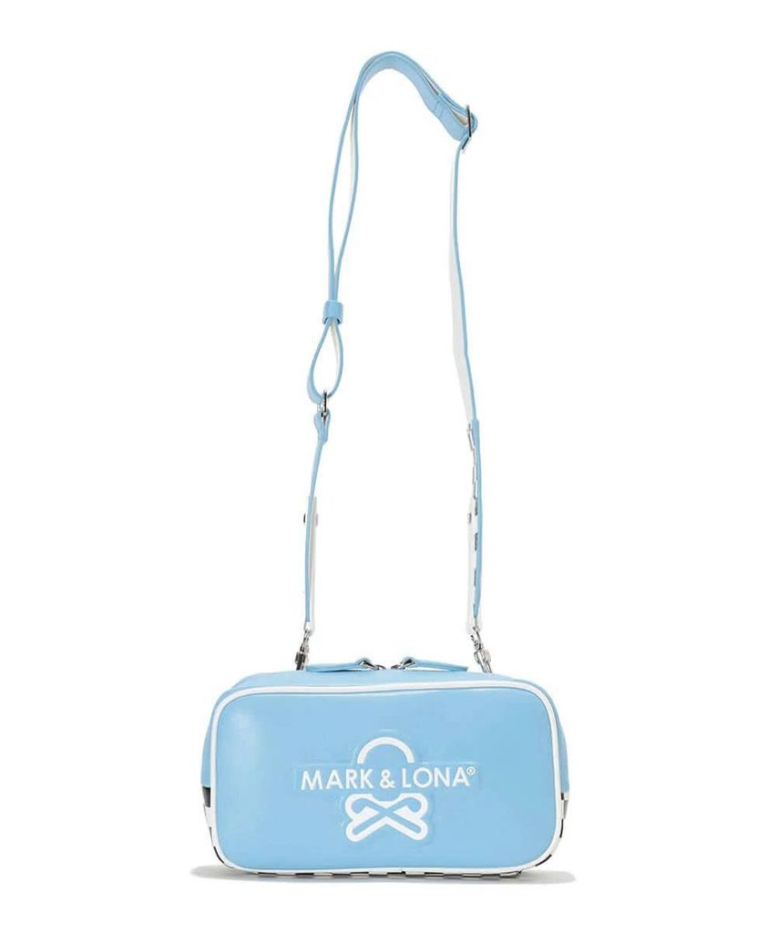 Túi đeo chéo Ever Shoulder Pouch MLS-5A-SB23 (Blue) | MARK & LONA