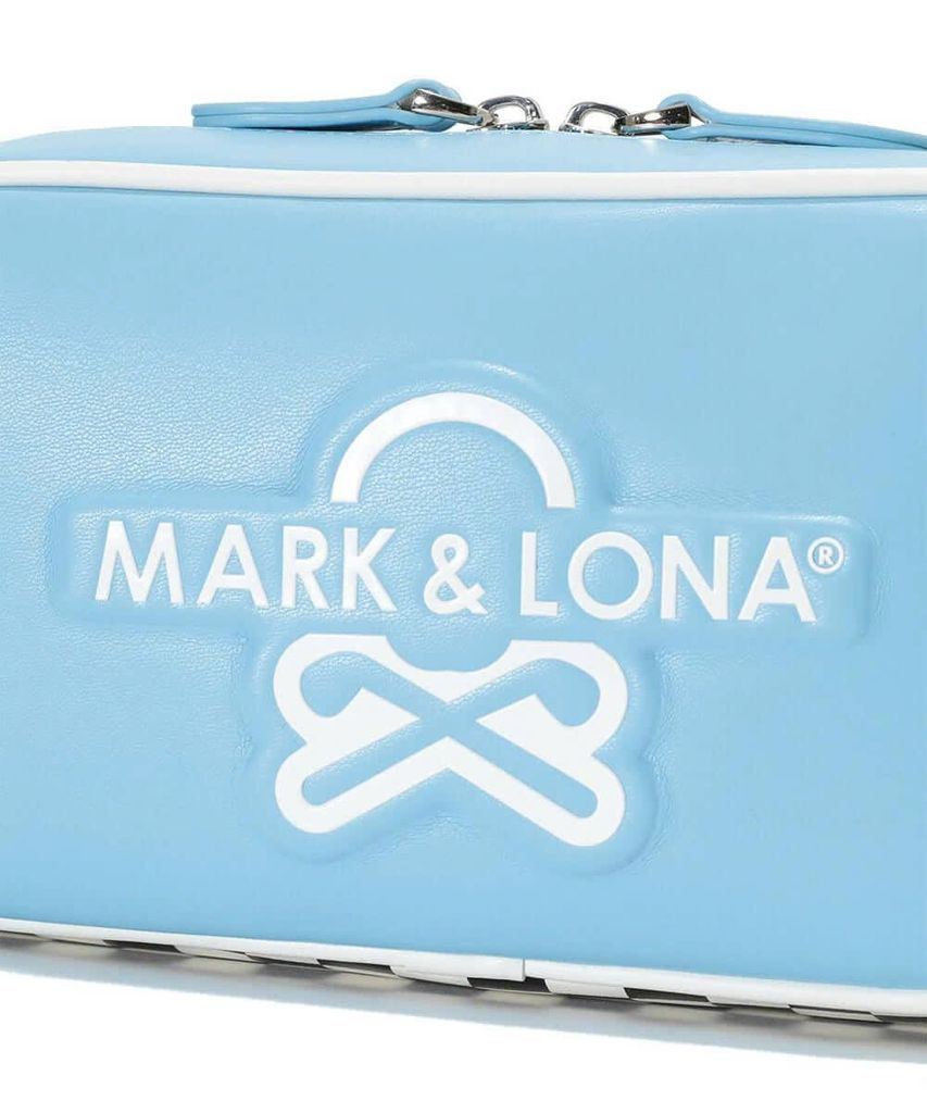 Túi đeo chéo Ever Shoulder Pouch MLS-5A-SB23 (Blue) | MARK & LONA