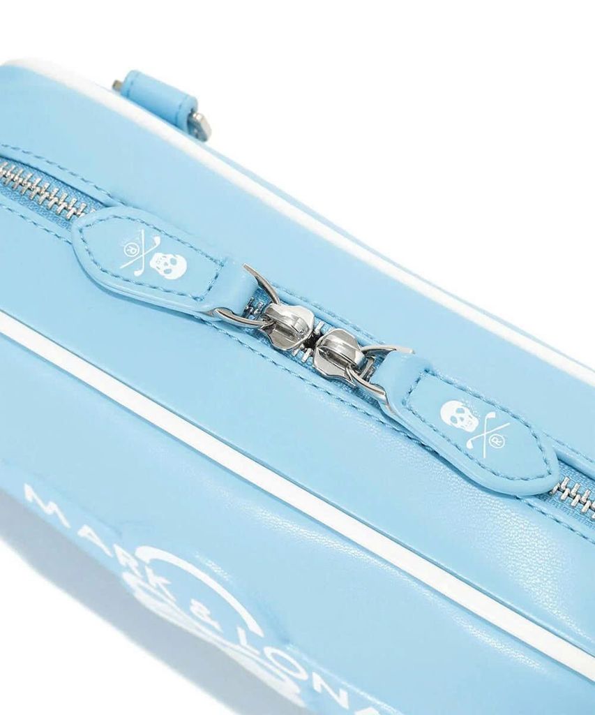 Túi đeo chéo Ever Shoulder Pouch MLS-5A-SB23 (Blue) | MARK & LONA
