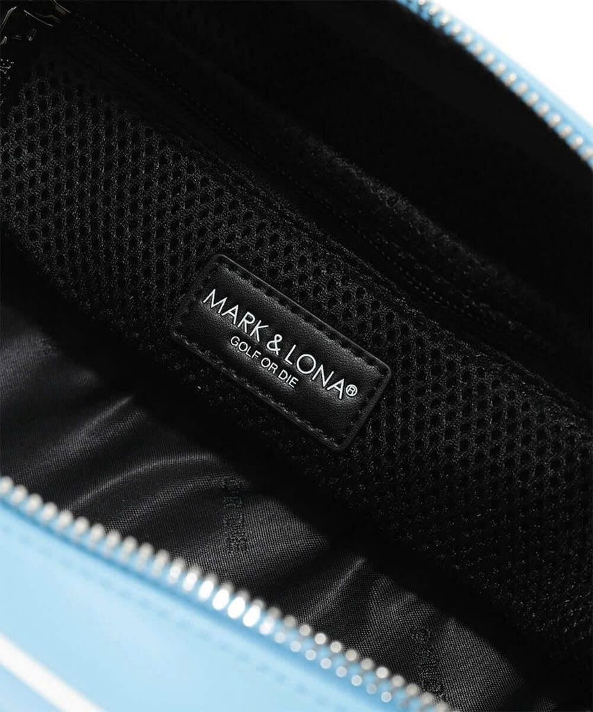 Túi đeo chéo Ever Shoulder Pouch MLS-5A-SB23 (Blue) | MARK & LONA
