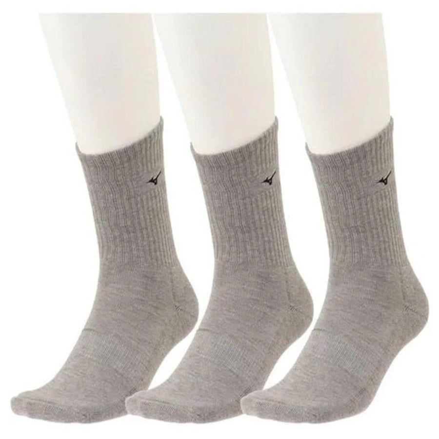 Combo 3 đôi vớ golf PILE SOCKS 3P SETS GREY HEATHER E2JX2A0106 | MizunCombo 3 đôi vớ golf PILE SOCKS 3P SETS GREY HEATHER E2JX2A0106 | Mizuno