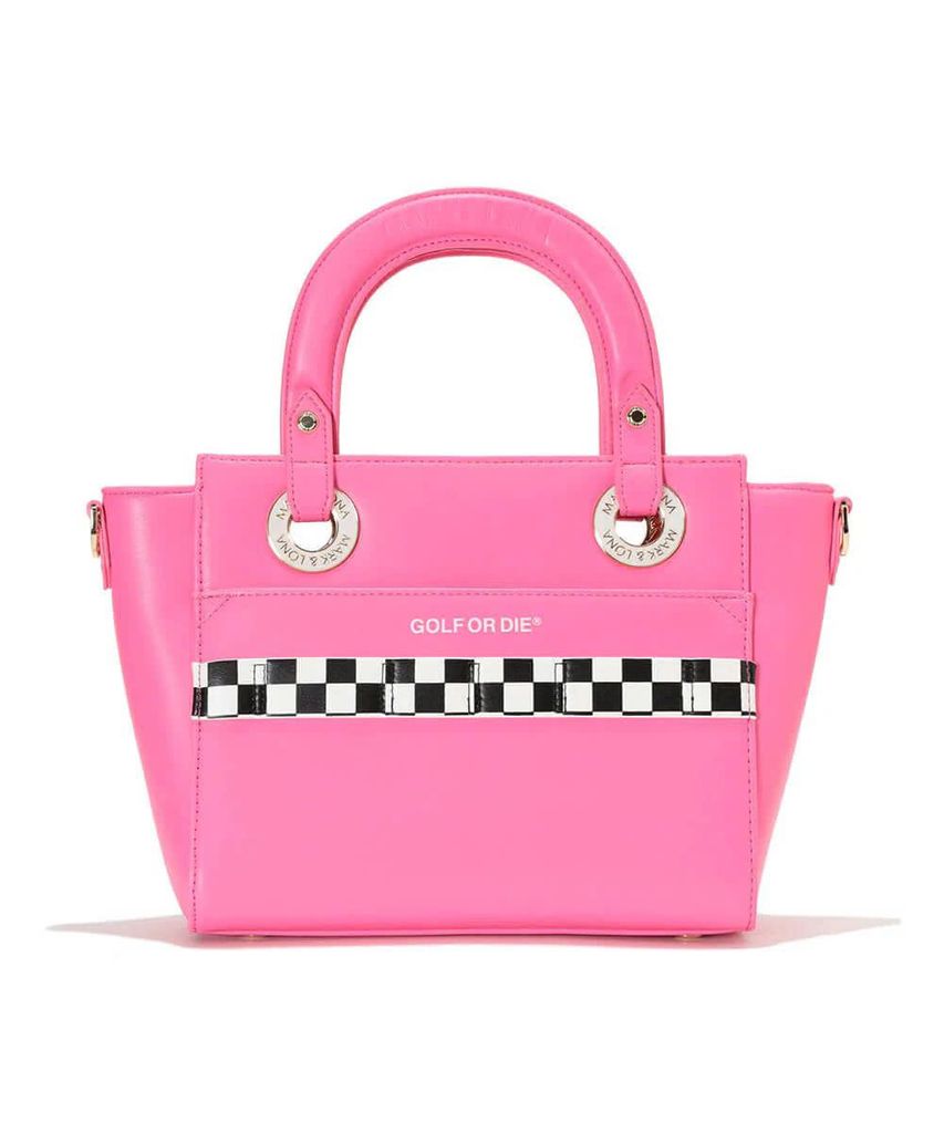 Túi đeo chéo Ever Versa Cart Bag MLS-5A-SB22 (Pink) | MARK & LONA