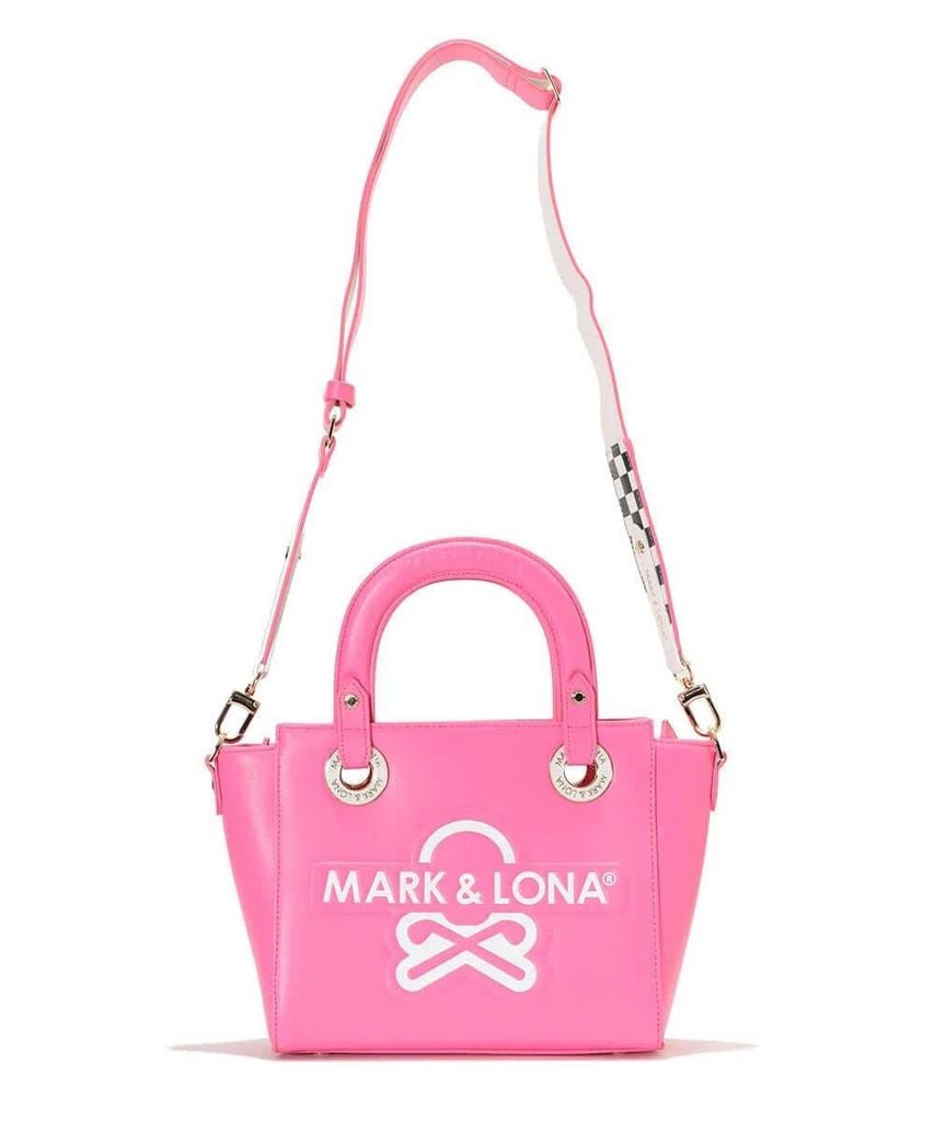 Túi đeo chéo Ever Versa Cart Bag MLS-5A-SB22 (Pink) | MARK & LONA