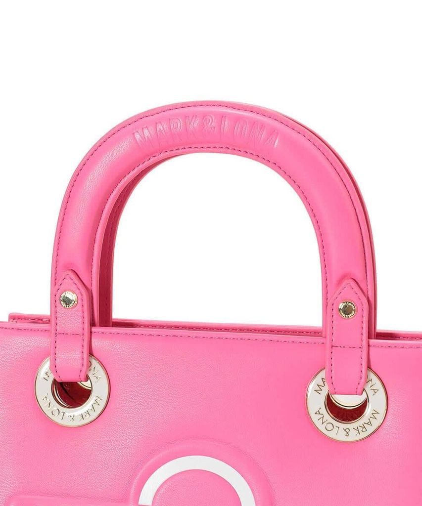 Túi đeo chéo Ever Versa Cart Bag MLS-5A-SB22 (Pink) | MARK & LONA