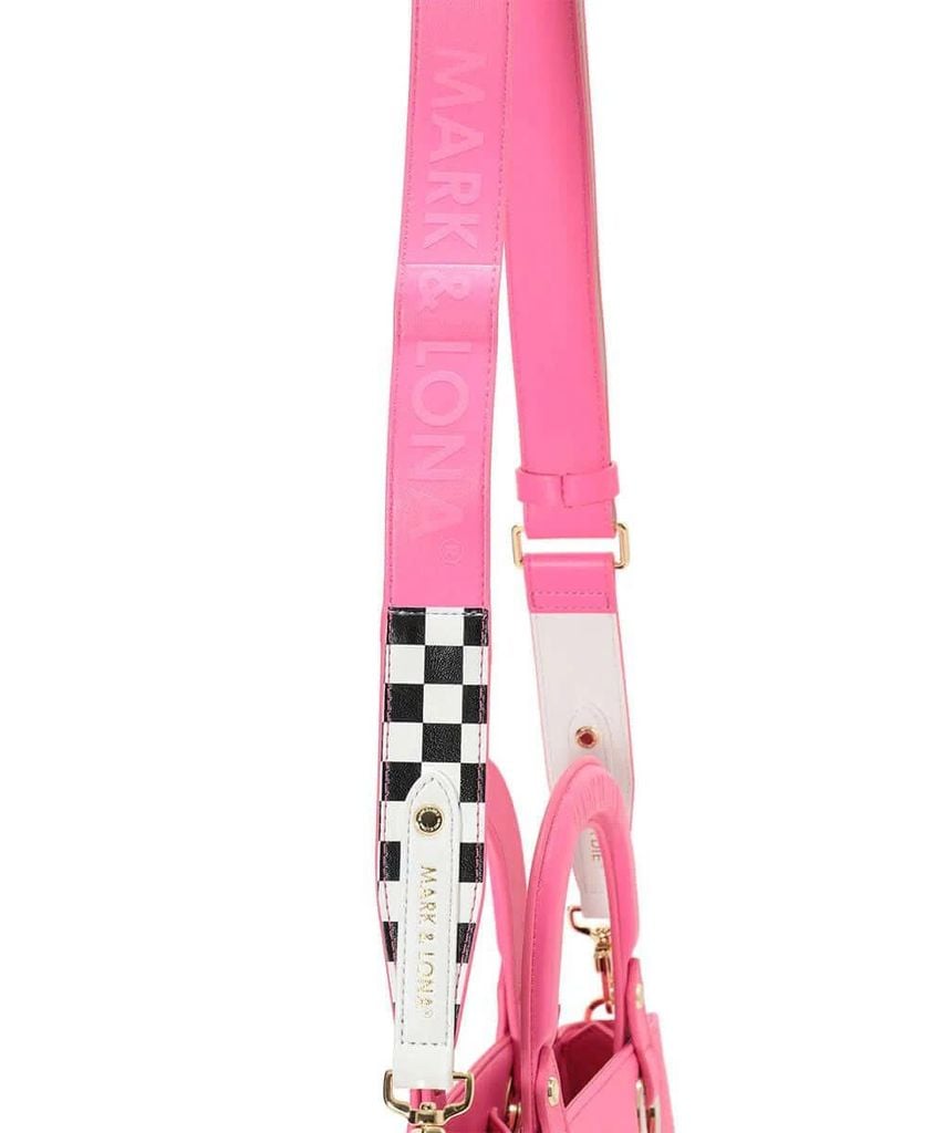 Túi đeo chéo Ever Versa Cart Bag MLS-5A-SB22 (Pink) | MARK & LONA