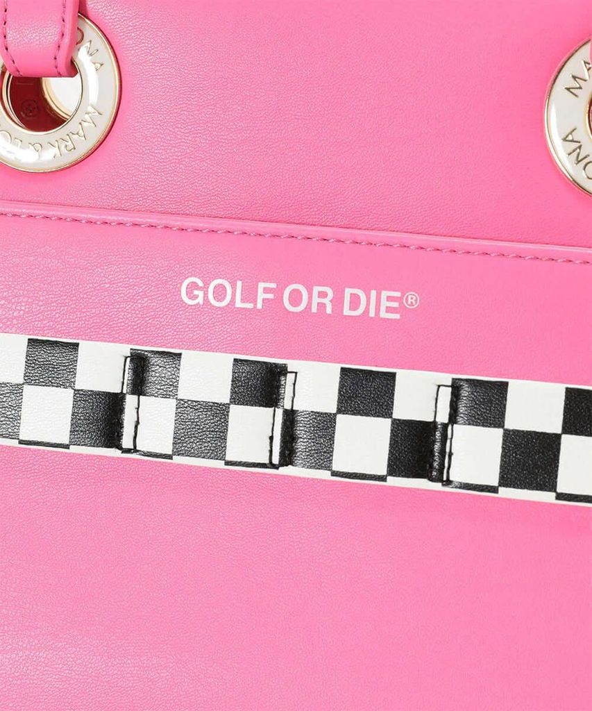 Túi đeo chéo Ever Versa Cart Bag MLS-5A-SB22 (Pink) | MARK & LONA