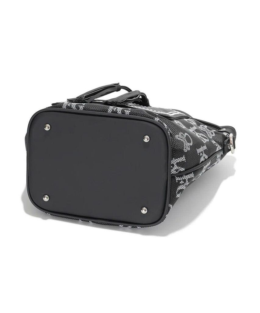 Túi golf cầm tay nữ Ever Monogram Mesh Cinch Bag MLS-5A-SB33 (Black) |