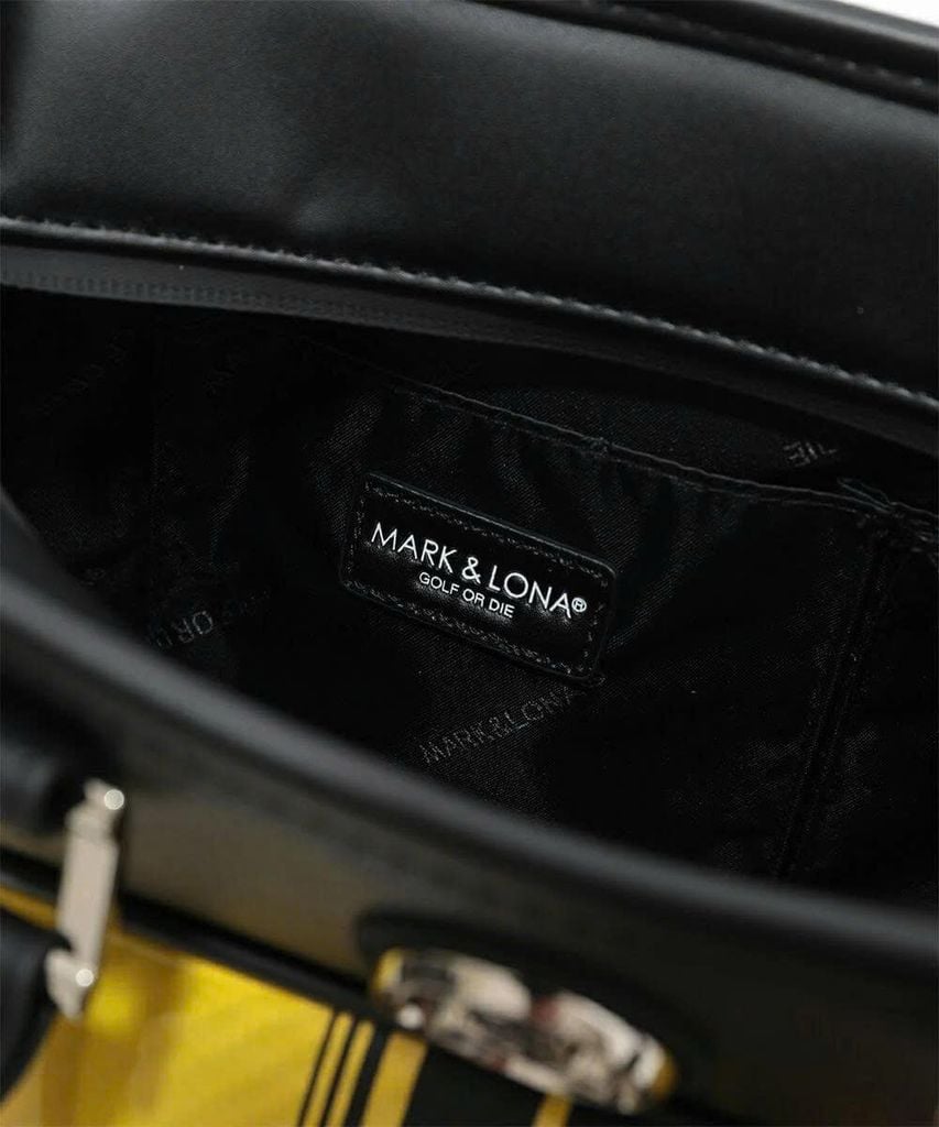 Túi golf xách tay Indy Cart Bag MLS-5A-SB02 (Yellow) | MARK & LONA