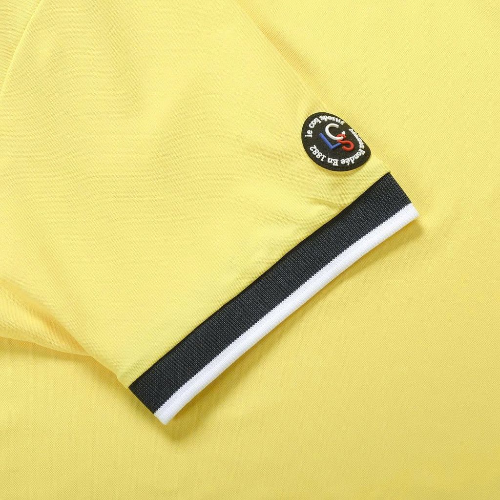 Áo golf tay ngắn nam LG4FHS09MV-YL00 | Le Coq Sportif